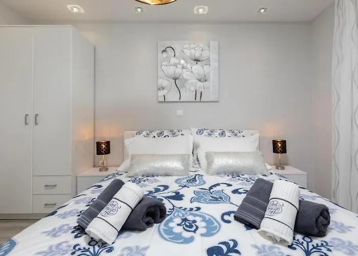 Apartment Center Makarska